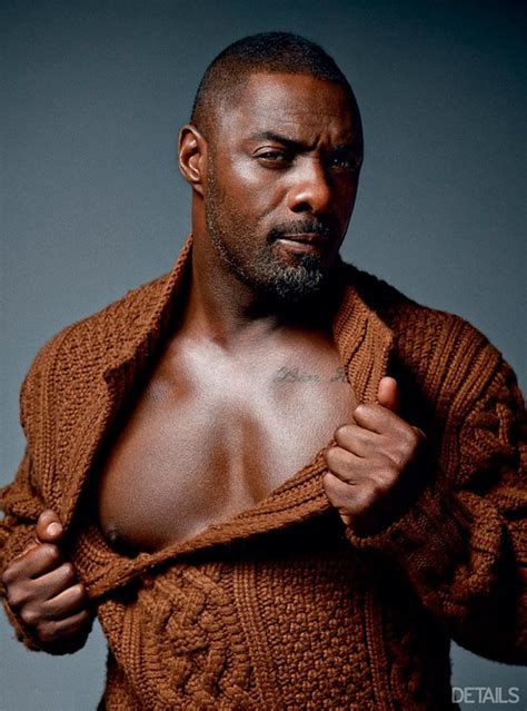 idris elba nudes|Idris Elba Nude Pictures & Hot NSFW Videos!